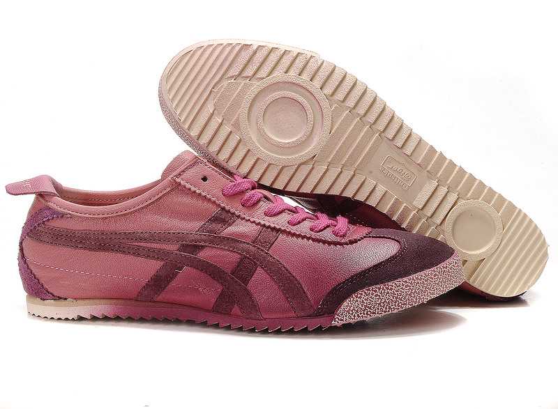Asics Mexico 66 Deluxe Sheepskin Se Tortiller Chaussures Asics